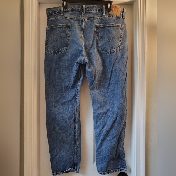 Mens Levis 502 40x30 - Picture 2 of 6